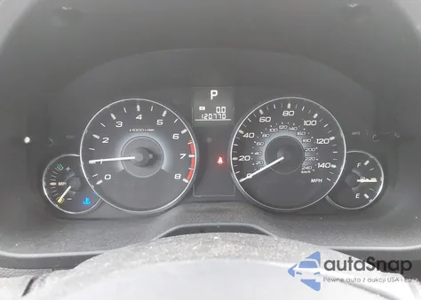 2010 Subaru Outback 2.5I Limited z USA, uszkodzony, nr VIN 4S4BRBLC0A3372868